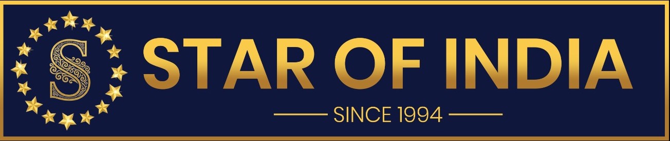 Star of India logo